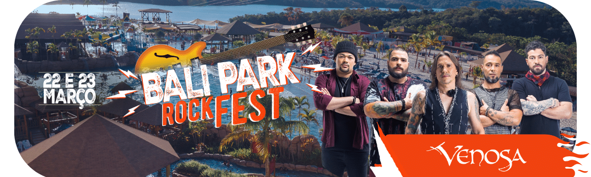 Bali Park Rock Fest