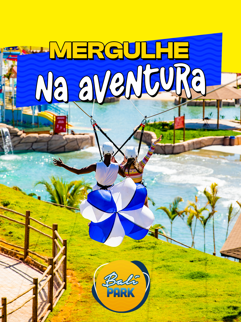 Mergulhe na Aventura